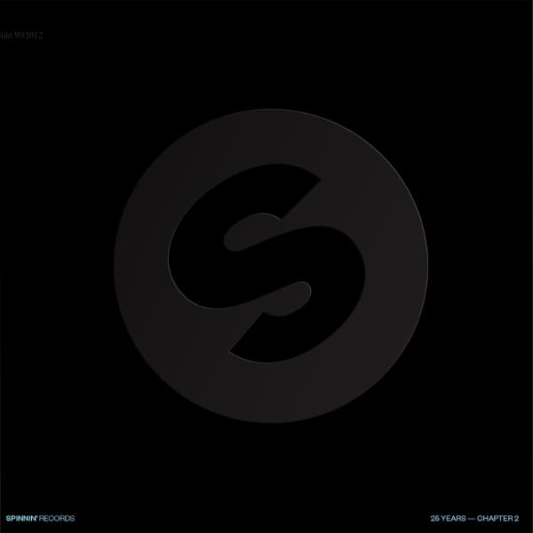 Various Artists - Spinnin' 25 Years...Chapter 2 (2 LP)
