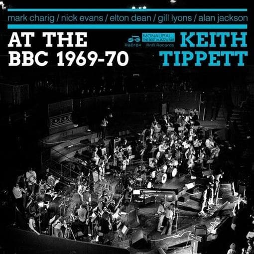 Keith Tippett - At The BBC 1969-70 (LP)