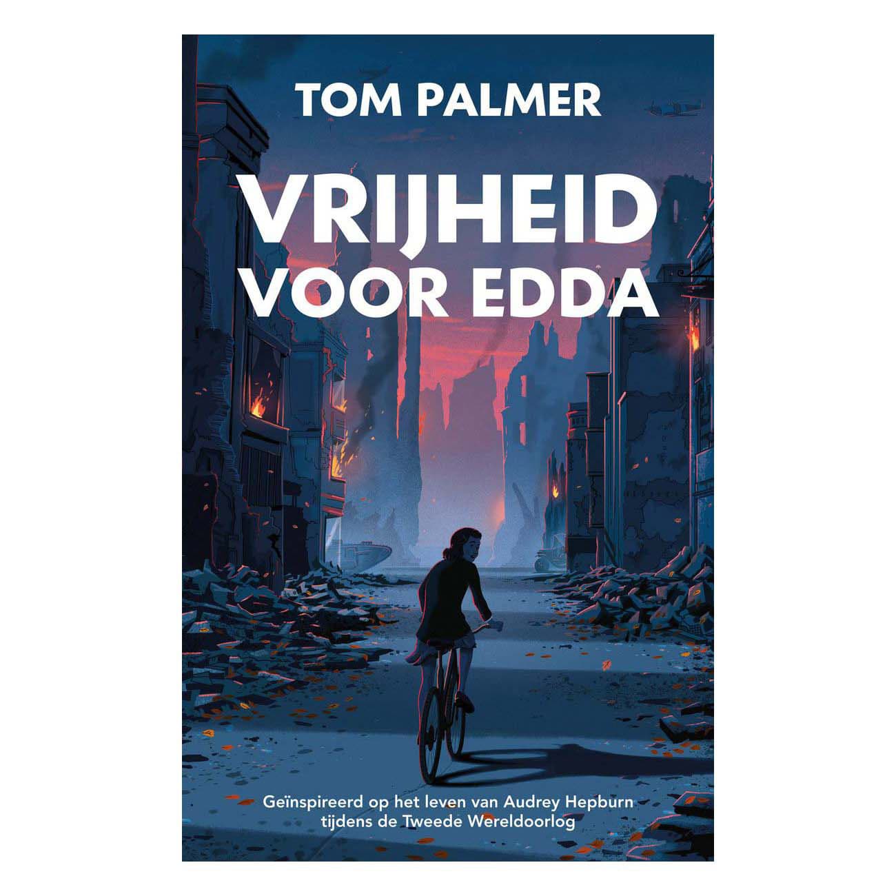 Vrijheid voor Edda
