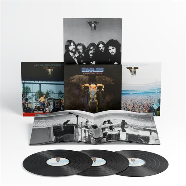 Eagles - One Of These Nights (3 LP)