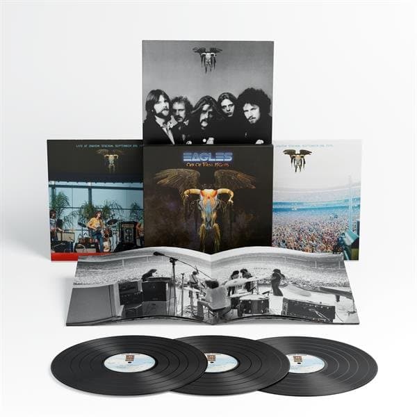 Eagles - One Of These Nights (3 LP)