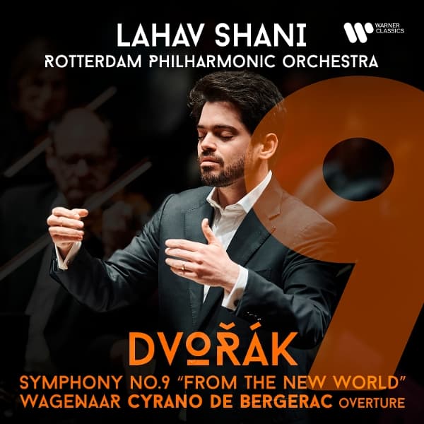 Lahav Shani & Rotterdam Philharmonic Orchestra - Dvorák: Symphony No. 9 From The New World (CD)