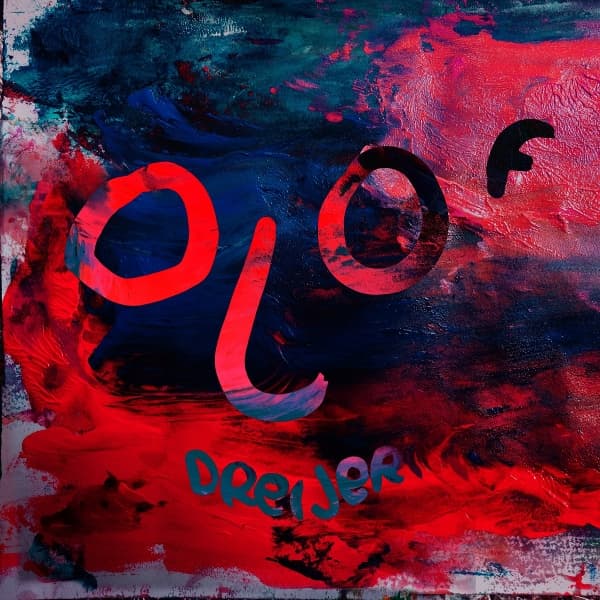 Olof Dreijer - Loud Bloom (CD)
