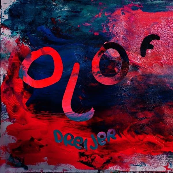 Olof Dreijer - Loud Bloom (CD)
