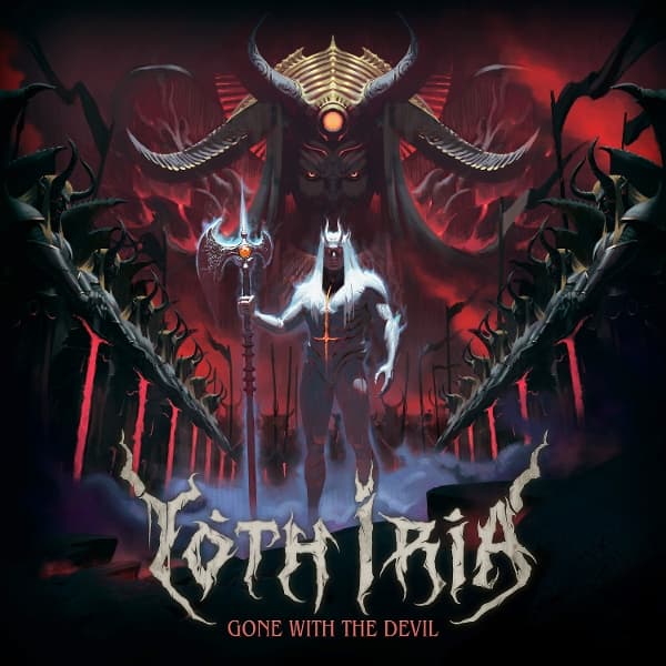 Yoth Iria - Gone With The Devil (CD)