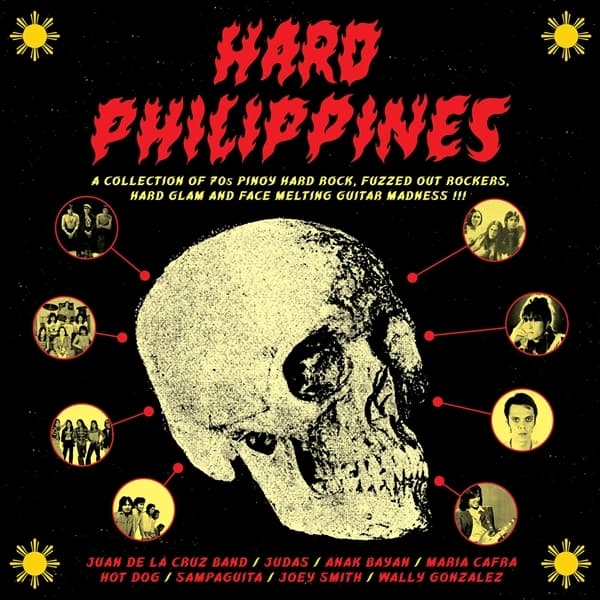 Various Artists - Hard Philippines (LP)