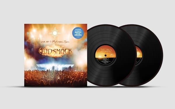 Godsmack - Live At Mohegan Sun (2 LP)