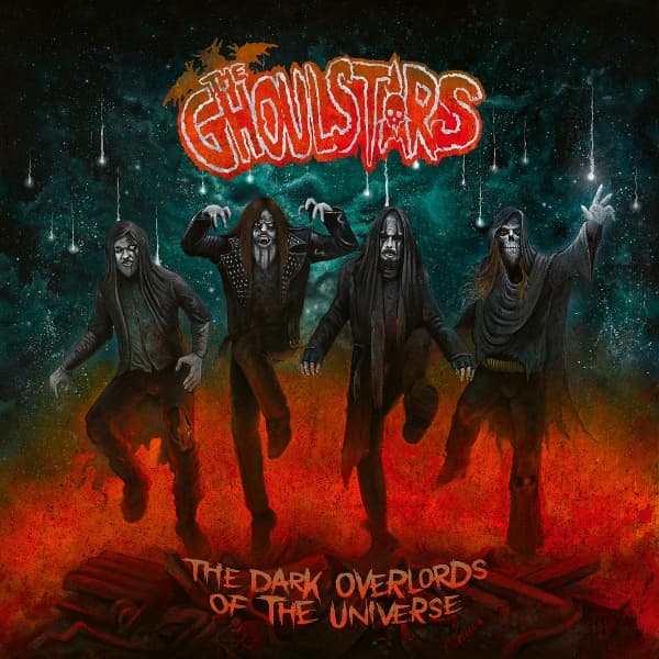 Ghoulstars - Dark Overlords Of The Universe (CD)