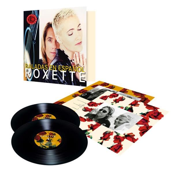 Roxette - Baladas En Español (2 LP) (Anniversary Edition)