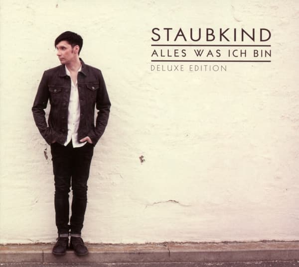 Staubkind - Alles Was Ich Bin (2 CD) (Limited Deluxe Edition)