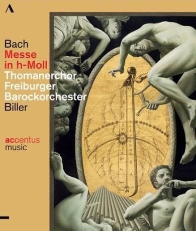 Freiburger Barockorchester - J.S. Bach: Hohe Messe (Blu-ray)