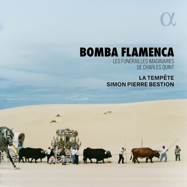La Tempete, Simon-Pierre Bestion - Bomba Flamenca (CD)