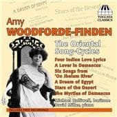 Michael Halliwell & David Miller - Woodforde-Finden: The Oriental Song-Cycles (CD)