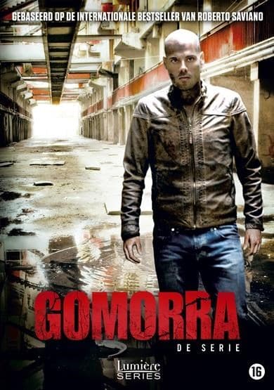 Gomorra - Seizoen 1 (DVD)