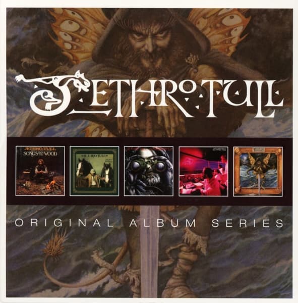 Jethro Tull - Original Album Series (5 CD)