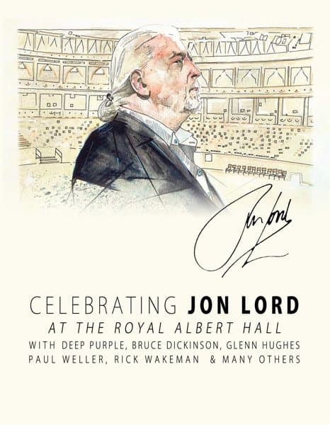 Lord, Jon, Deep Purple & - Celebrating Jon Lord