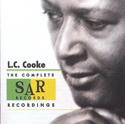 L.C. Cook - The Complete SAR Records Recordings (CD)