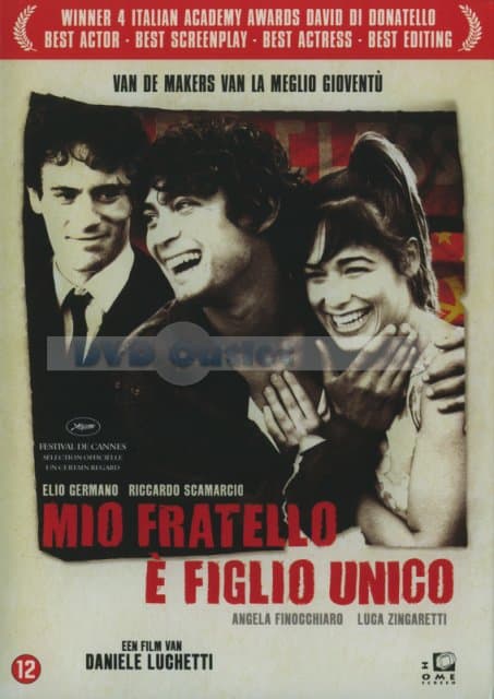 Mio fratello è figlio unico (DVD)