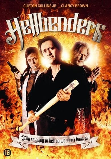 Hellbenders 3D (DVD)