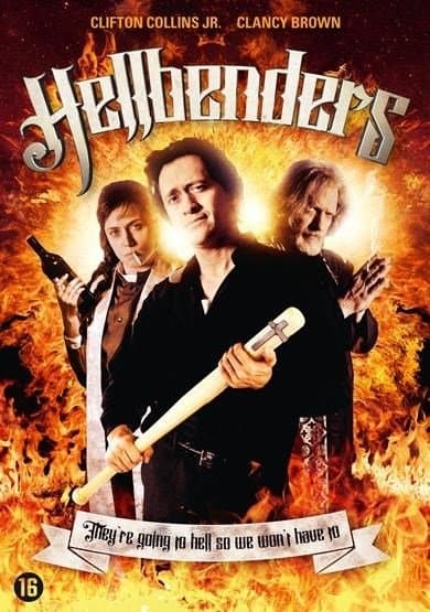 Hellbenders 3D (DVD)
