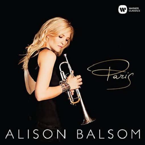 Alison Balsom & Guy Barker - Paris (CD)