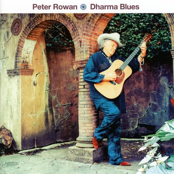 Peter Rowan - Dharma Blues (CD)