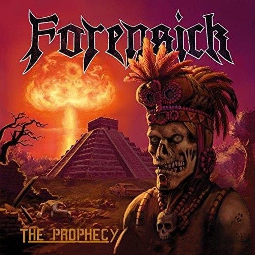 Forensick - Prophecy (CD)
