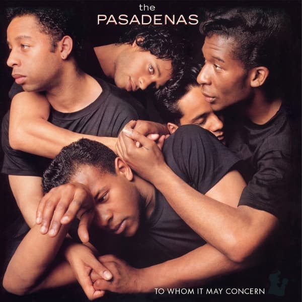 The Pasadenas - To Whom It May Concern (LP)