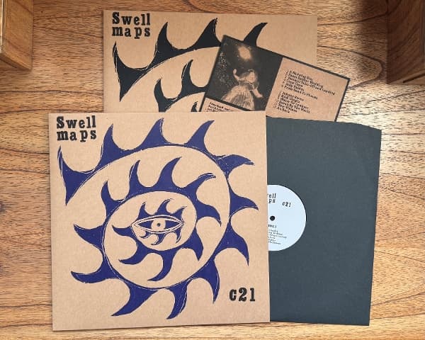 Swell Maps - C21 (LP)