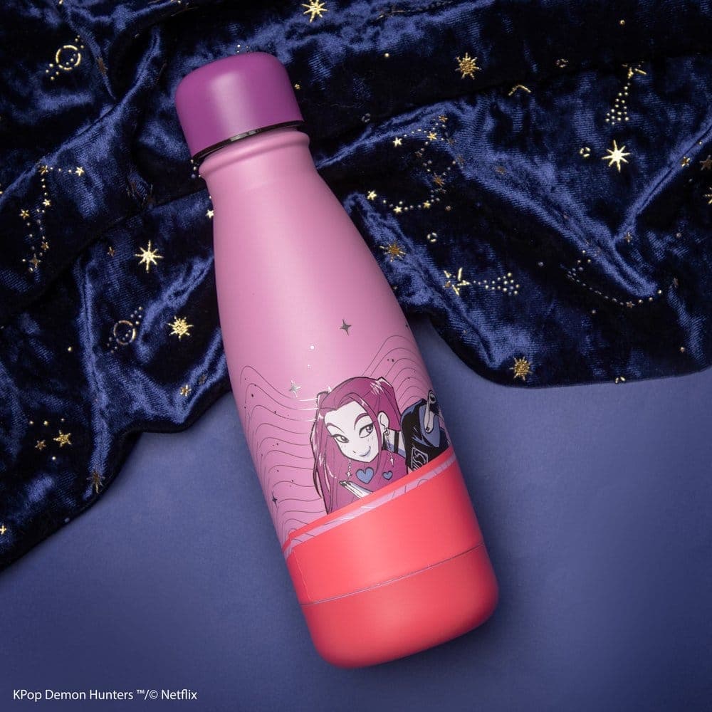K-Pop Demon Hunters: Cinereplicas - Mira (Mini Borraccia 500 Ml)