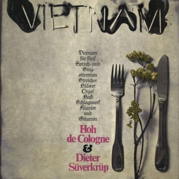 Floh De Cologne & Dieter Süverkrüp - Vietnam (CD)