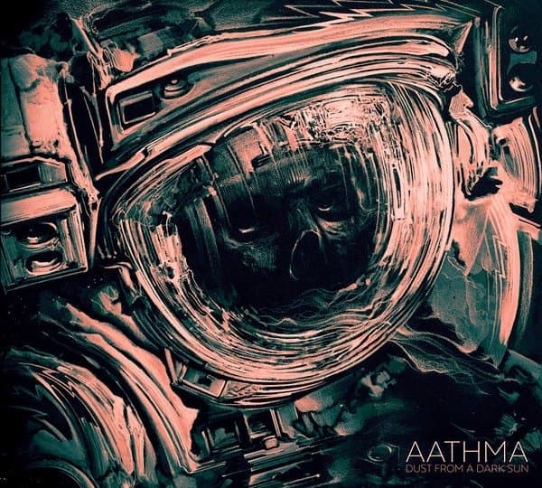 Aathma - Dust From A Dark Sun (CD)