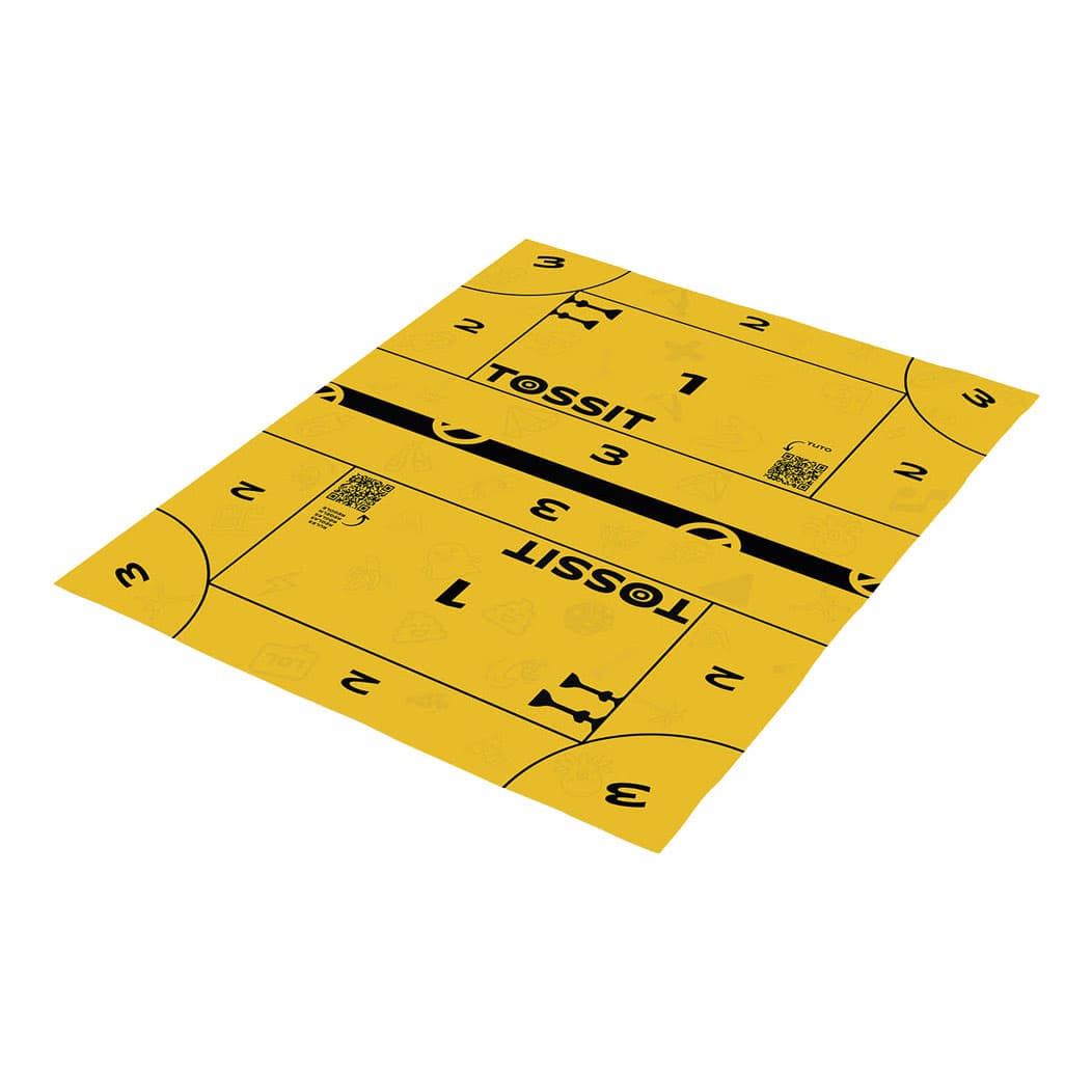 999 Games Tossit - Familie Board