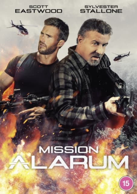 Mission Alarum (Import)