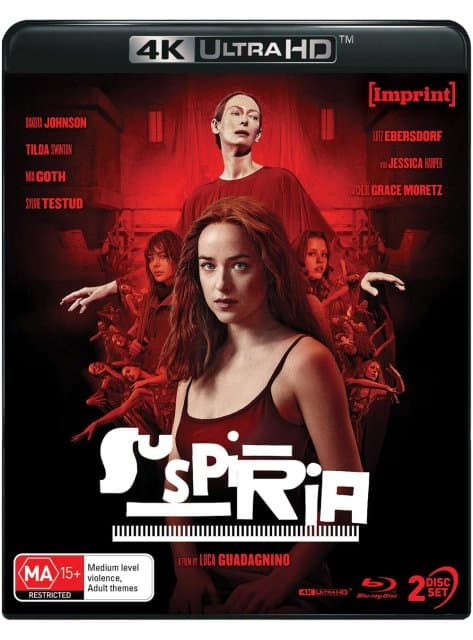Suspiria