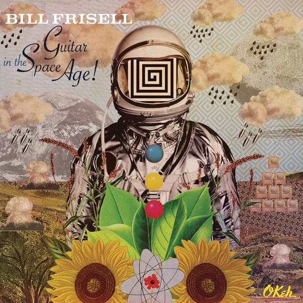 Bill Frisell - Guitar In The Space Age! (CD)