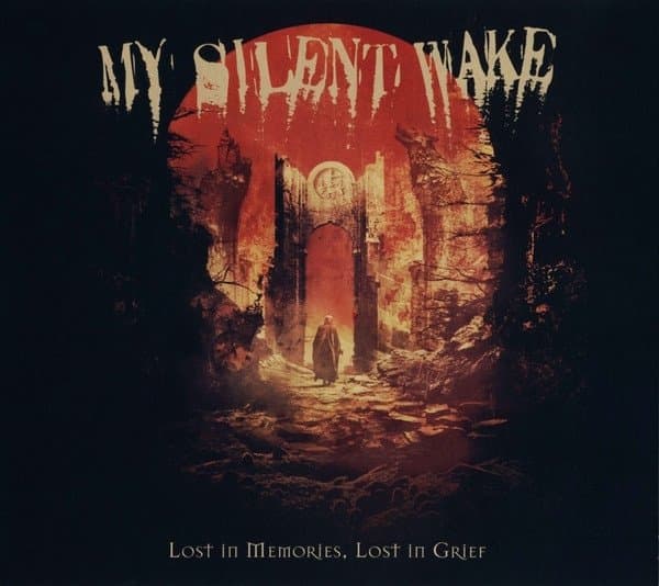 My Silent Wake - Lost In Memories, Lost In Grief (LP) (Coloured Vinyl)