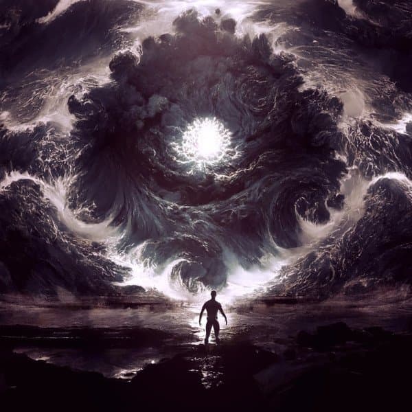 Wooden Veins - Imploding Waves (CD)