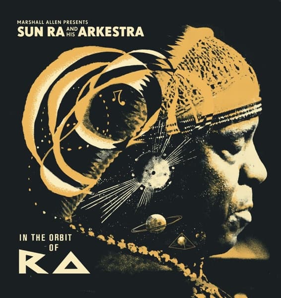 Sun Ra And His Arkestra - In The Orbit Of Ra (2 CD)