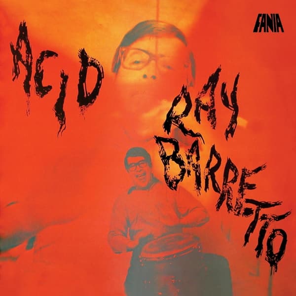 Ray Barretto - Acid (LP)