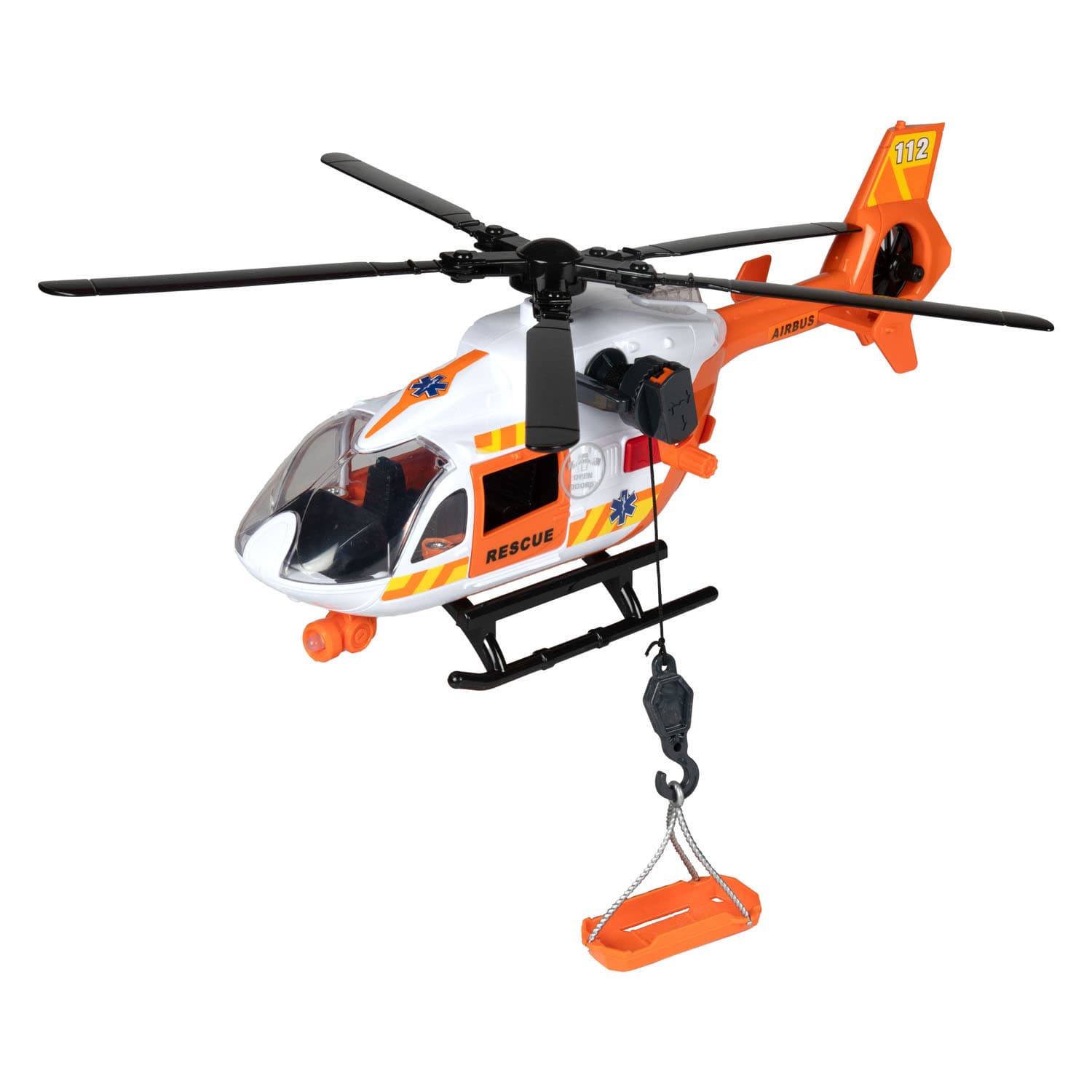 Vehicool Traumahelikopter - 36cm