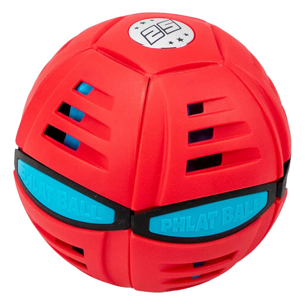 Wahu Phlat Ball Classic - Rood