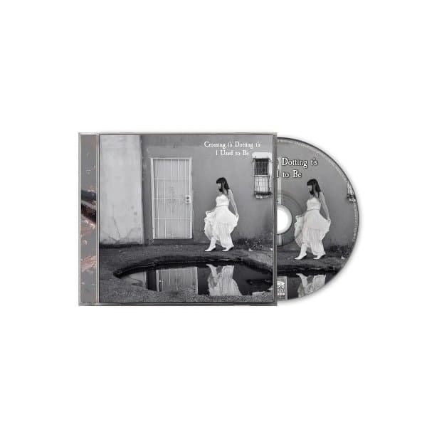 Crossing I's Dotting T's - I Used To Be (CD)