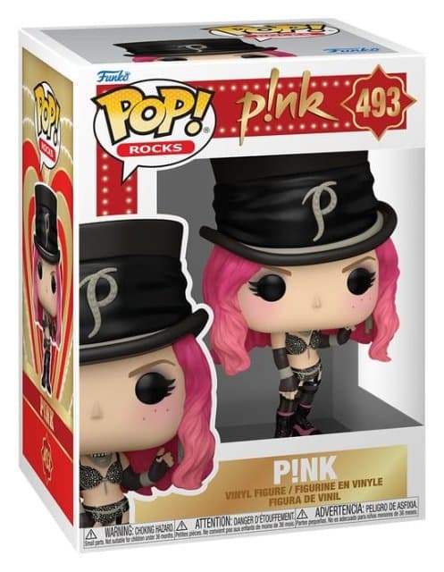Pop Rocks Pink - Pop Rocks Pink Lady Marmalade