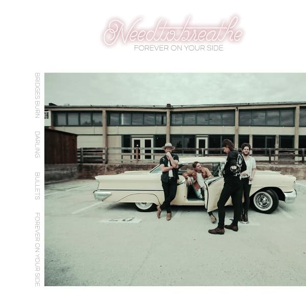 Needtobreathe - Forever On Your Side: Niles City Sound Sessions (12" Single) (Coloured Vinyl)