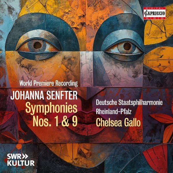 Deutsche Staatsphilharmonie Rheinland-Pfalz - Senfter: Symphonies Nos. 1 & 9 (CD)