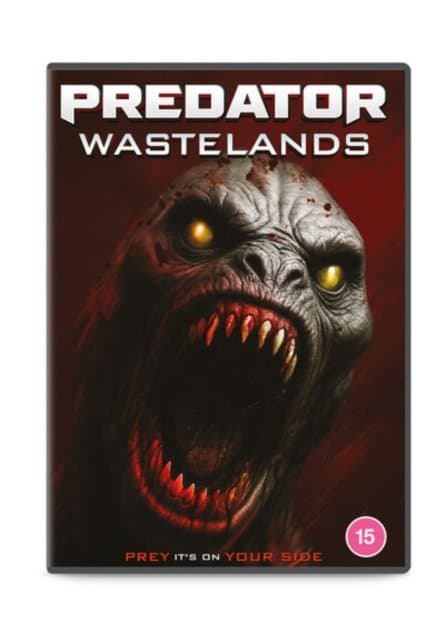 Predator: Wastelands (Import)