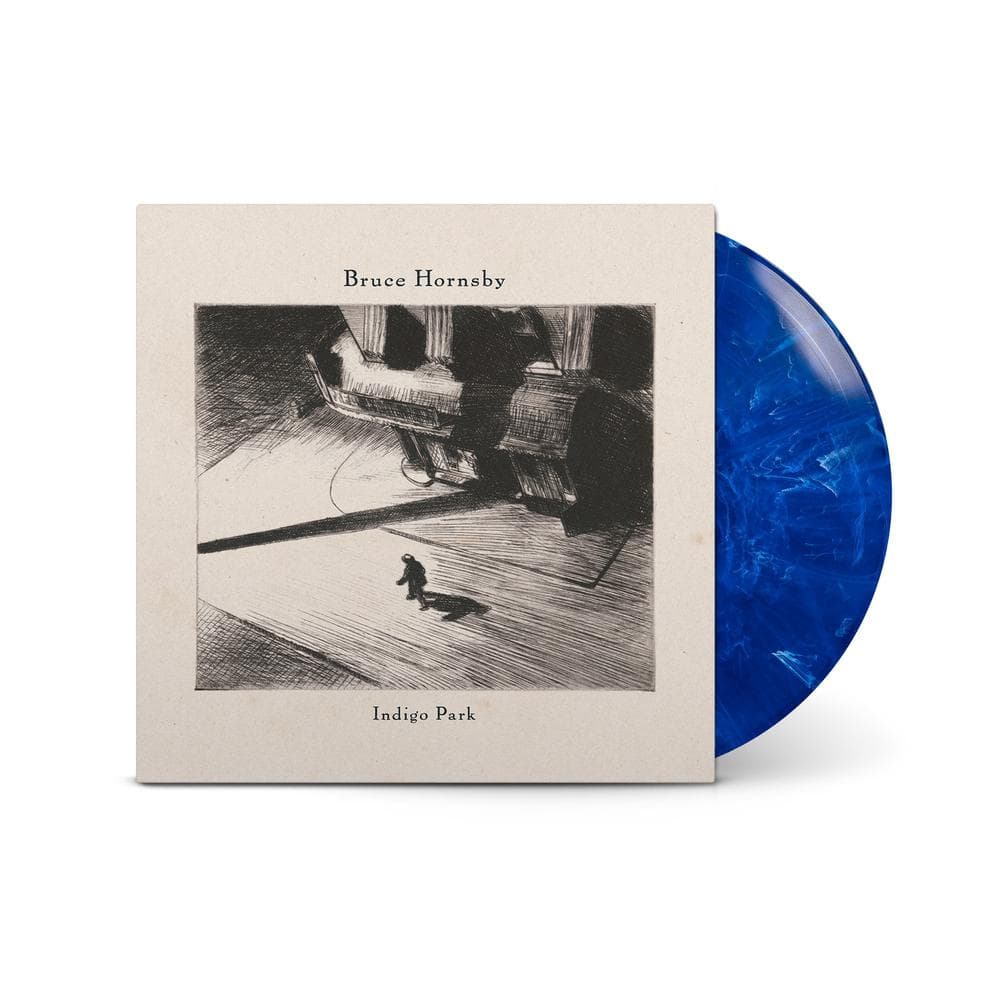 Bruce Hornsby - Indigo Park (LP)