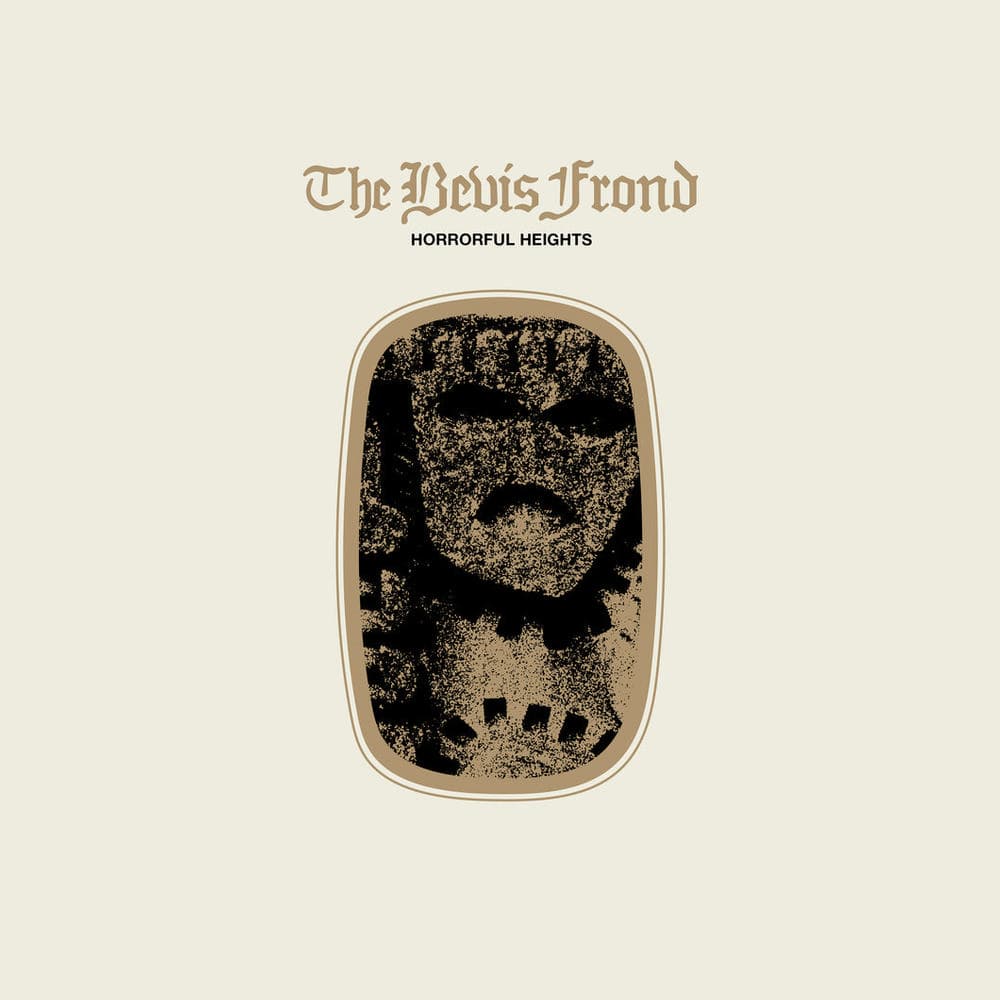 Bevis Frond - Horrorful Heights + Horrorful Offal (3 LP)