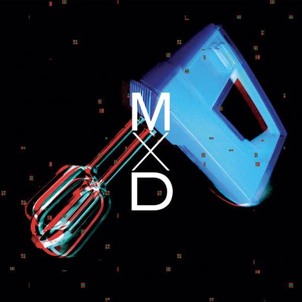 McCaslin Dahle - Mxd (LP)